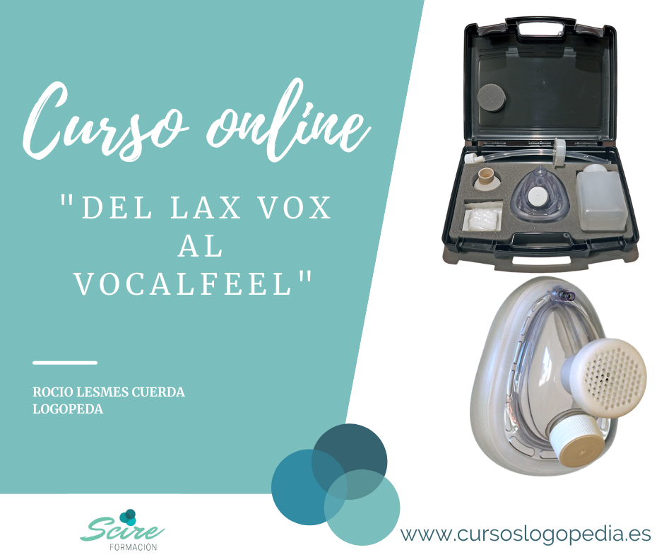 Lax Vox, técnica utilizada en la rehabilitación vocal