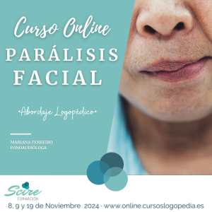 Curso Online Parálisis Facial | Scire Formación