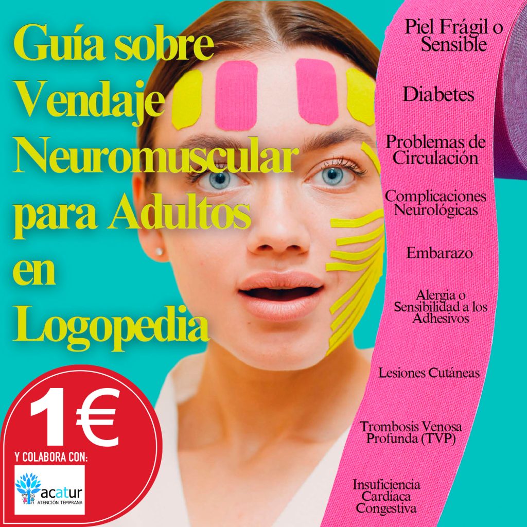 Guía sobre vendaje Neuromuscular Logopedia | Scire Formación