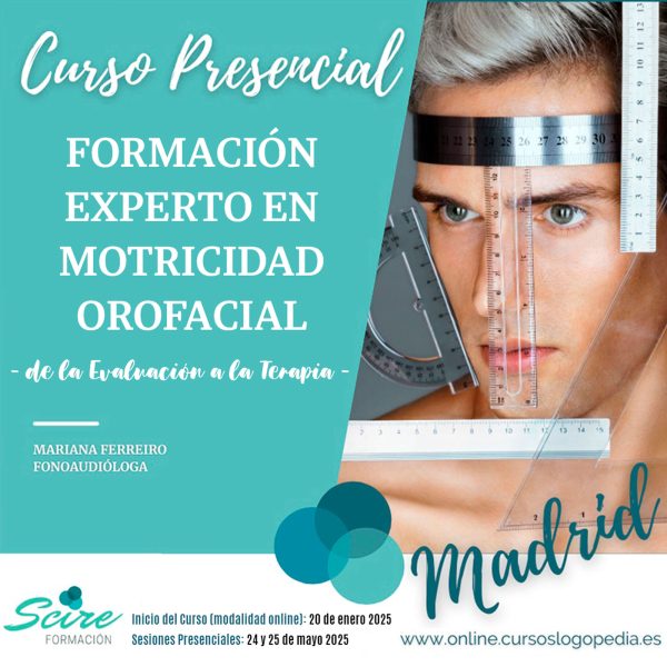 Formación Experto en Motricidad Orofacial | Scire Formación