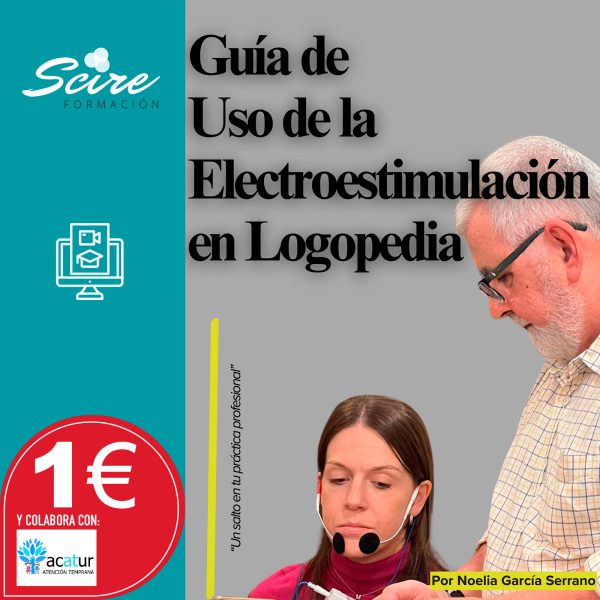 Guía de Uso de la Electroestimulación en Logopedia por Scire