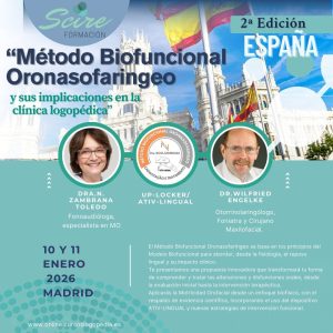 Método Biofuncional Oronasofaringeo y sus implicaciones en la clínica logopédica. 2ª Ed