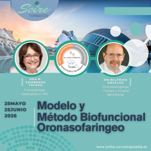 Modelo y Método Biofuncional Oronasofaringeo - Online