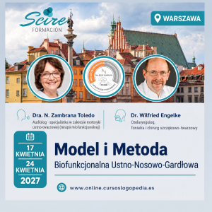 Model i Metoda Biofunkcjonalna Ustno-Nosowo-Gardłowa – Europa 2027 · WARSZAWA